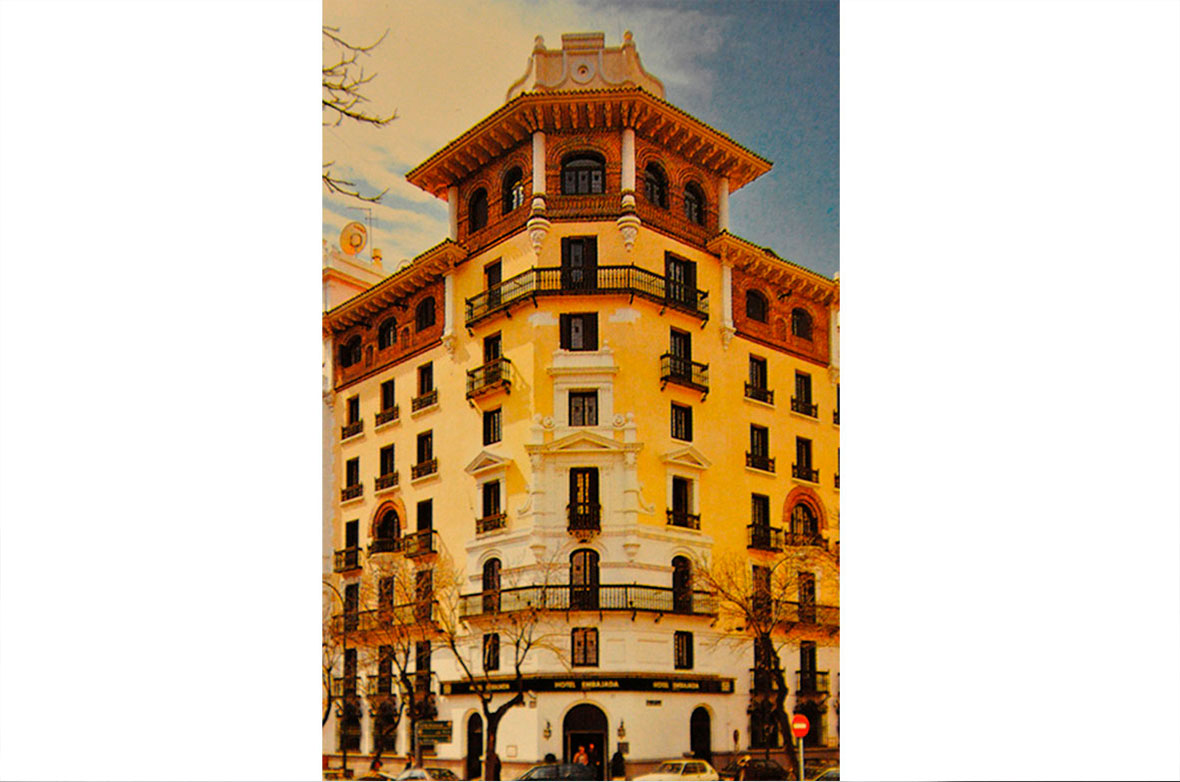 HOTEL NH EMBAJADA