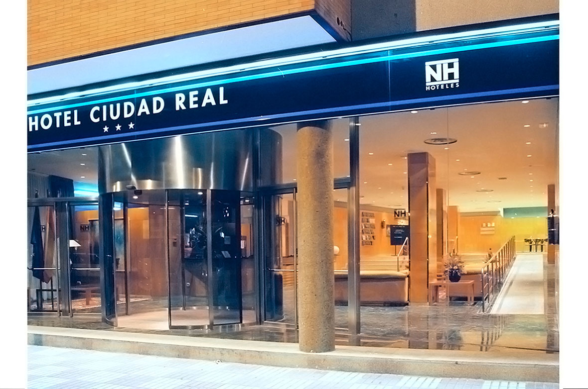 HOTEL NH CIUDAD REAL