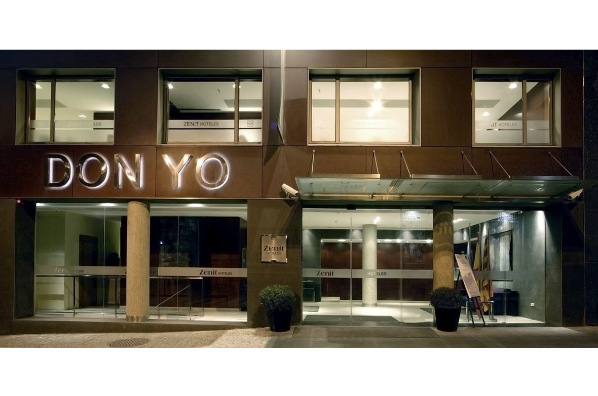 HOTEL ZENIT DON YO
