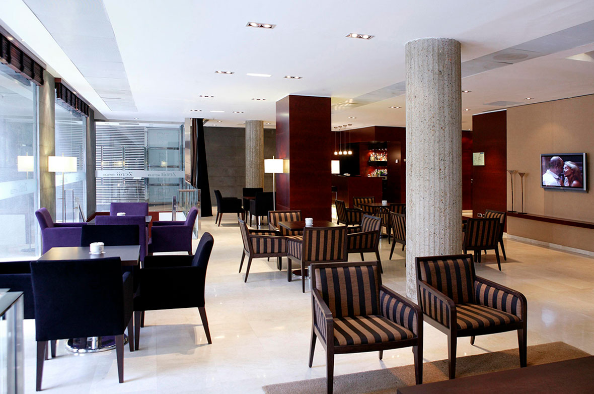 HOTEL ZENIT DON YO