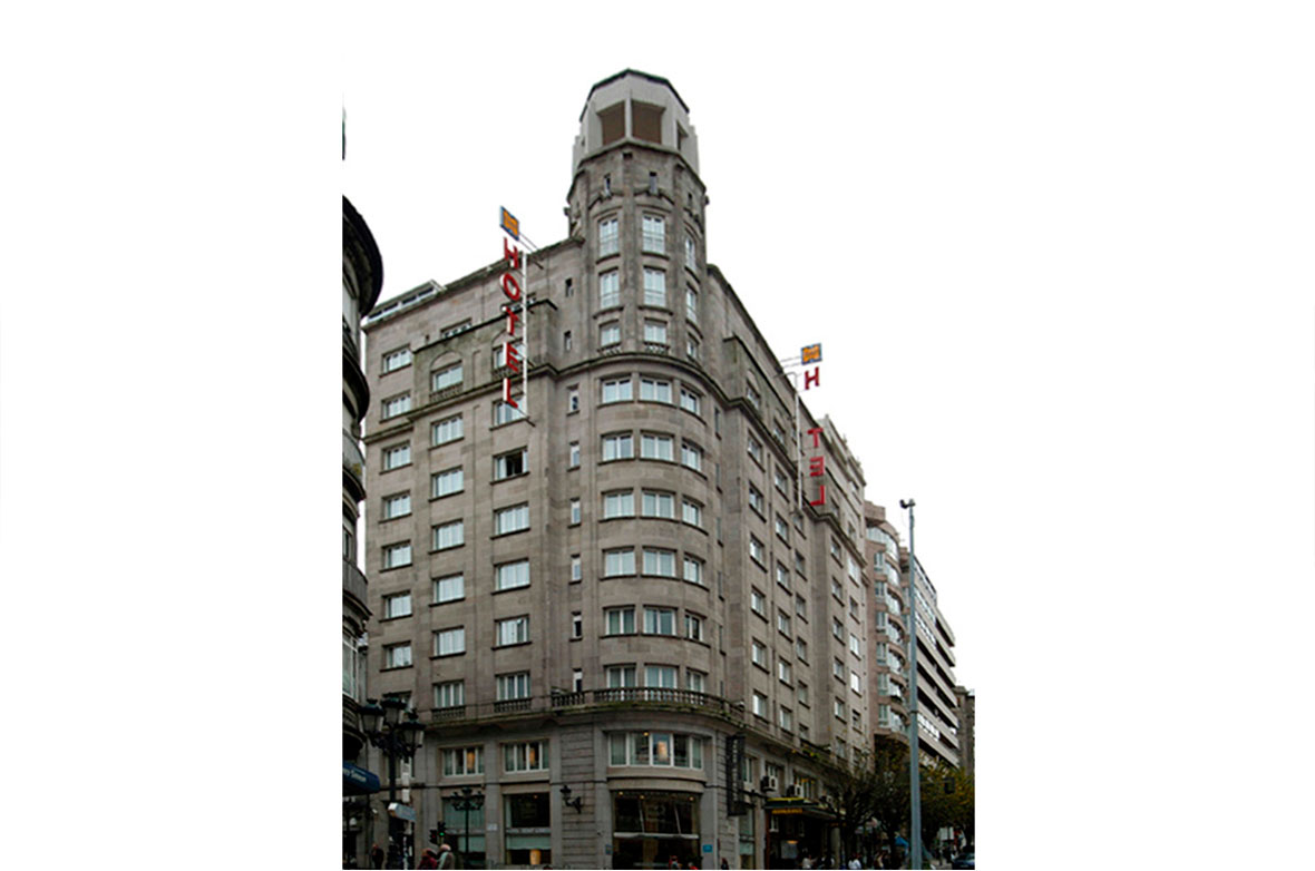 HOTEL ZENIT VIGO