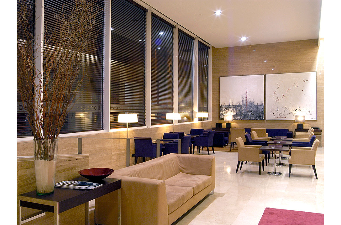 HOTEL ZENIT CORUÑA