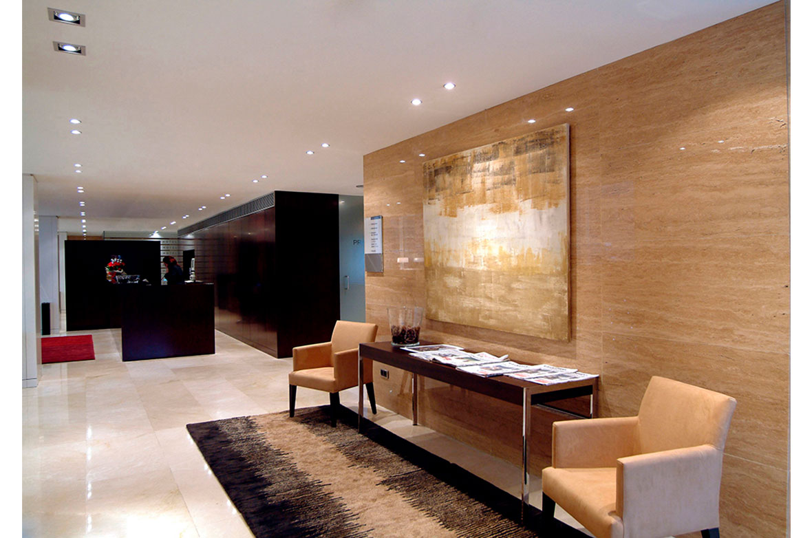 HOTEL ZENIT CORUÑA