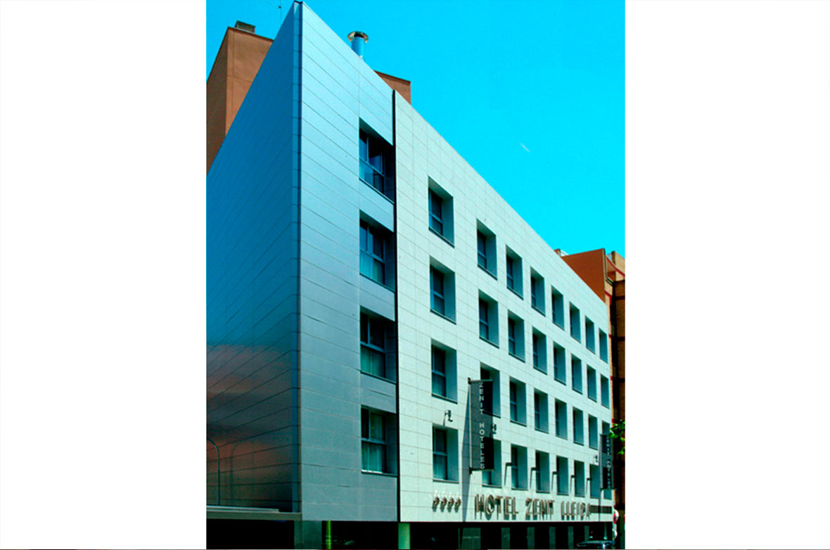 HOTEL ZENIT LLEIDA