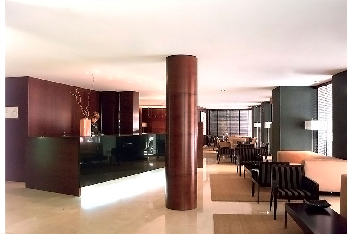 HOTEL ZENIT LLEIDA