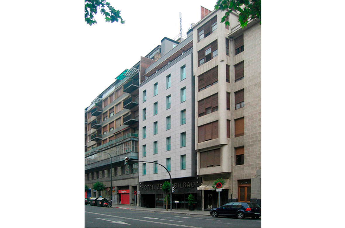 HOTEL ZENIT BILBAO