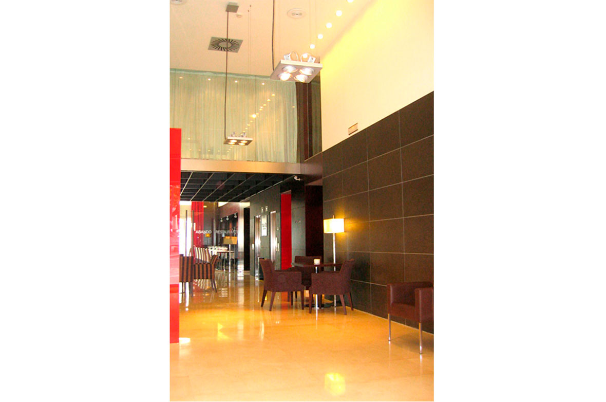HOTEL ZENIT BILBAO