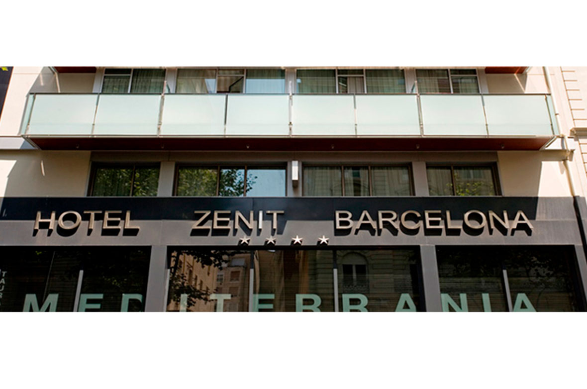 HOTEL ZENIT BARCELONA