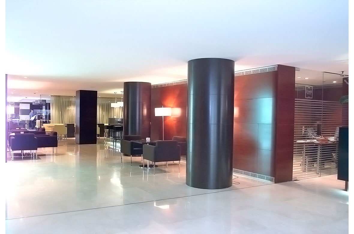 HOTEL ZENIT BORRELL