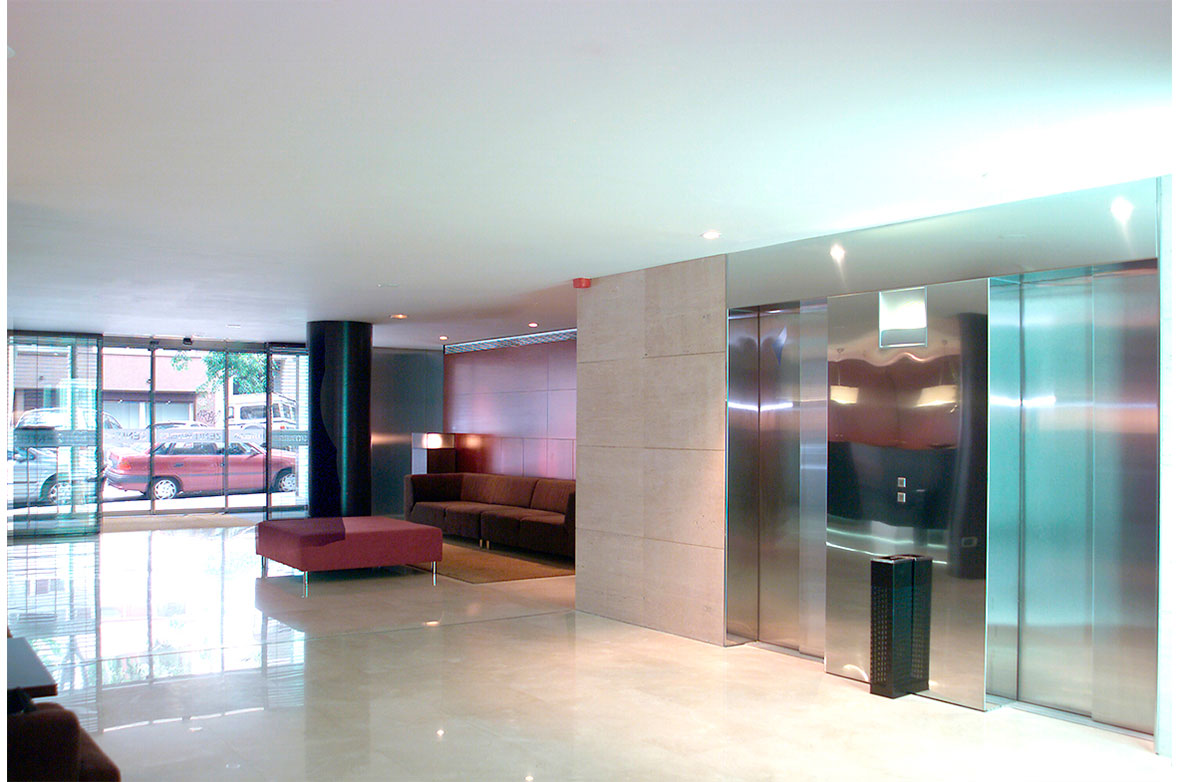 HOTEL ZENIT BORRELL