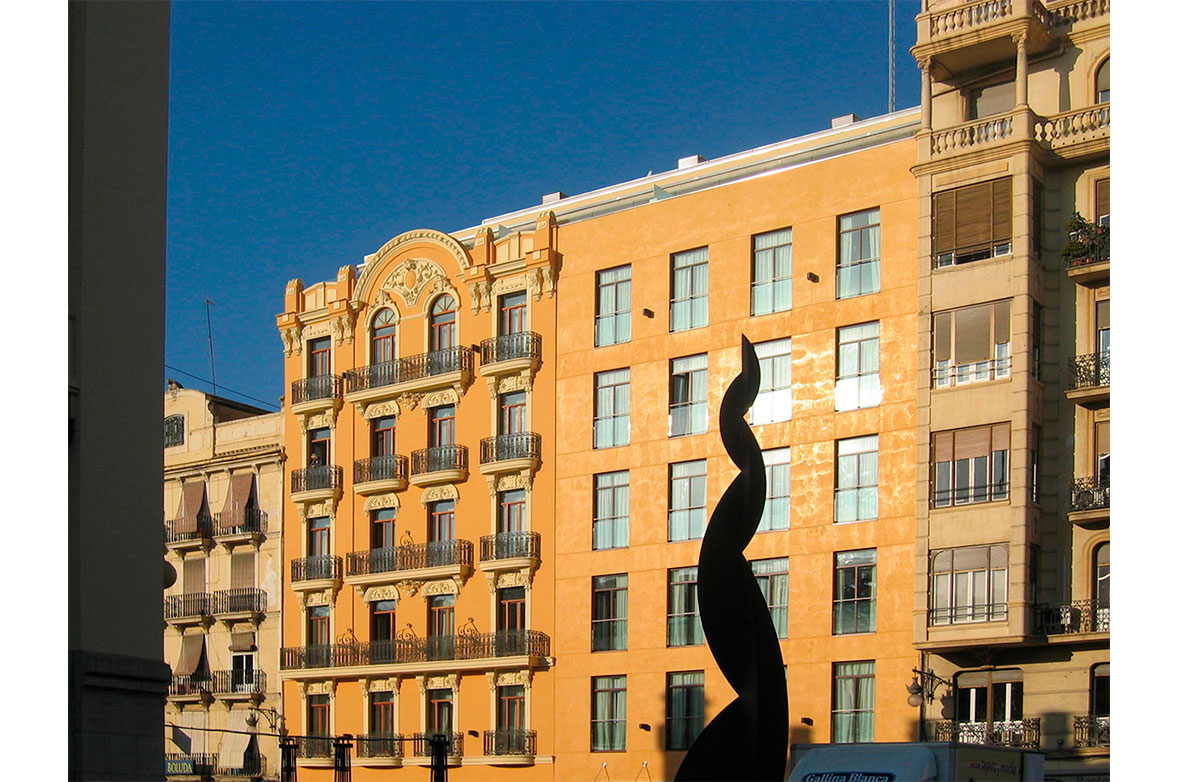 HOTEL ZENIT VALENCIA