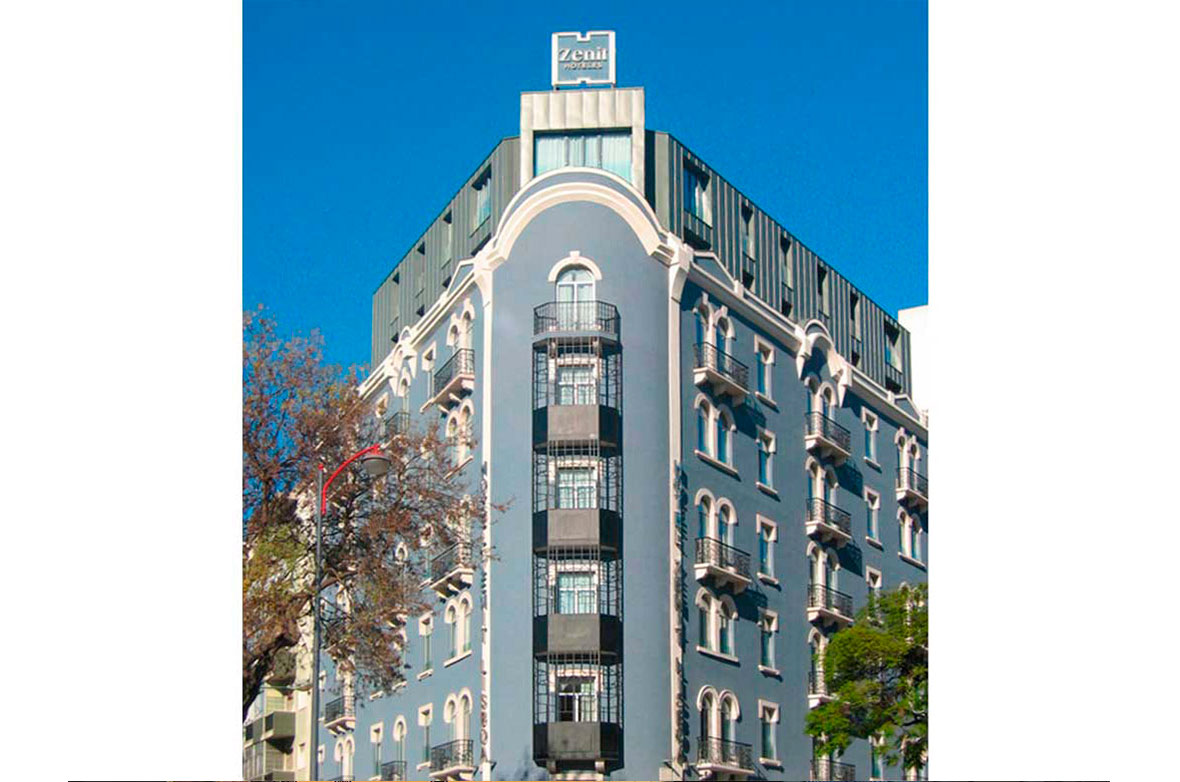 HOTEL ZENIT LISBOA