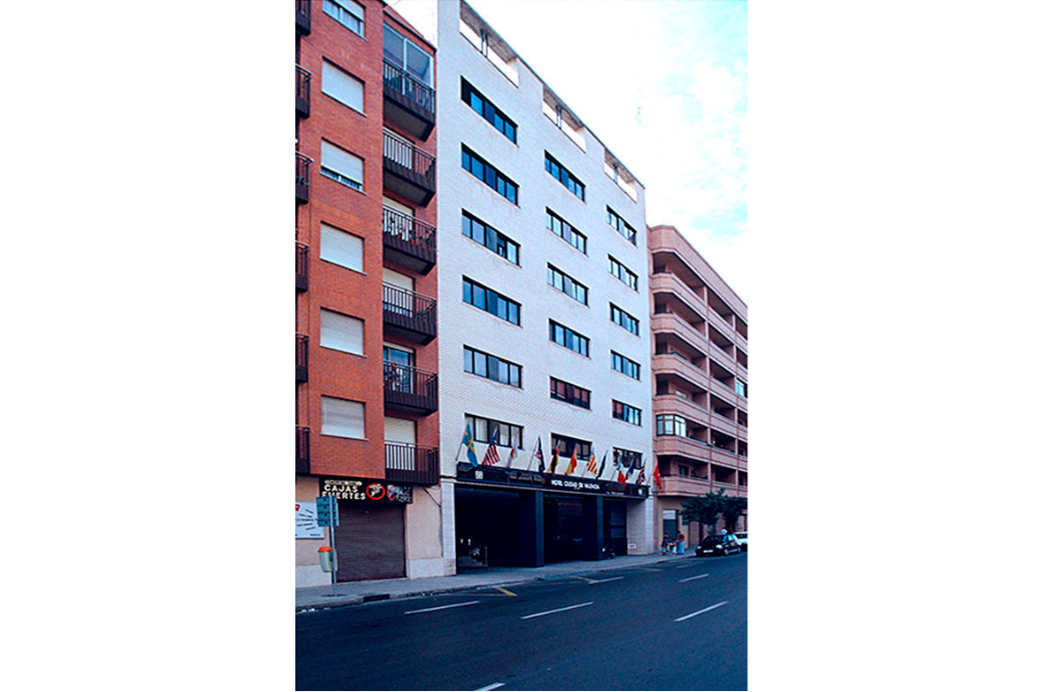 HOTEL NH CIUDAD DE VALENCIA