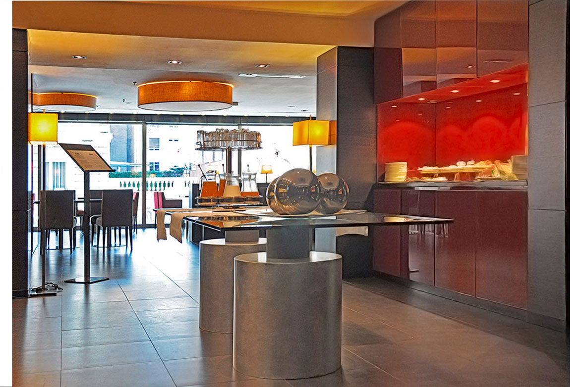 HOTEL ZENIT BARCELONA