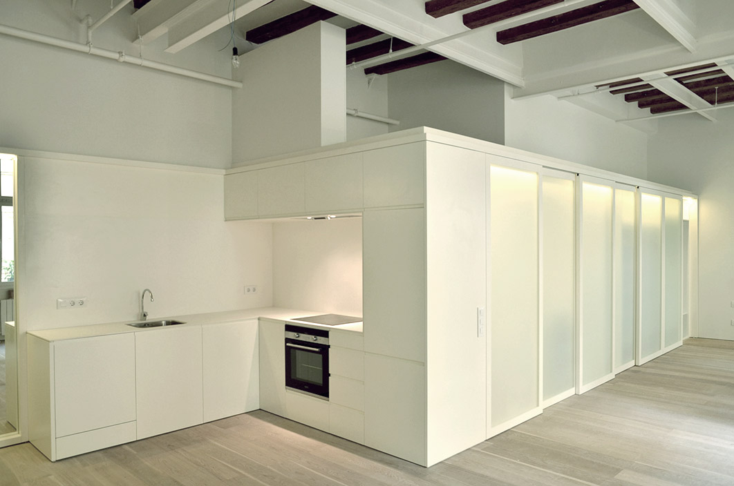 APPARTMENT C/BETLEM, GRÀCIA