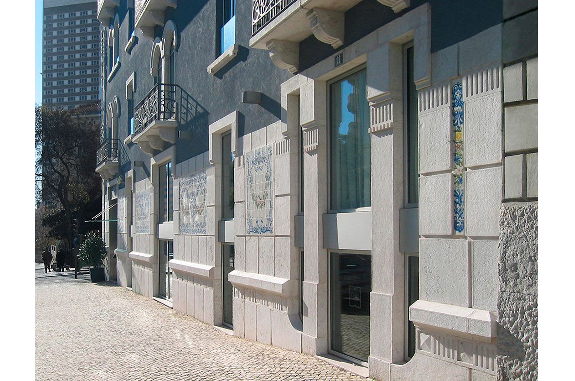 HOTEL ZENIT LISBOA