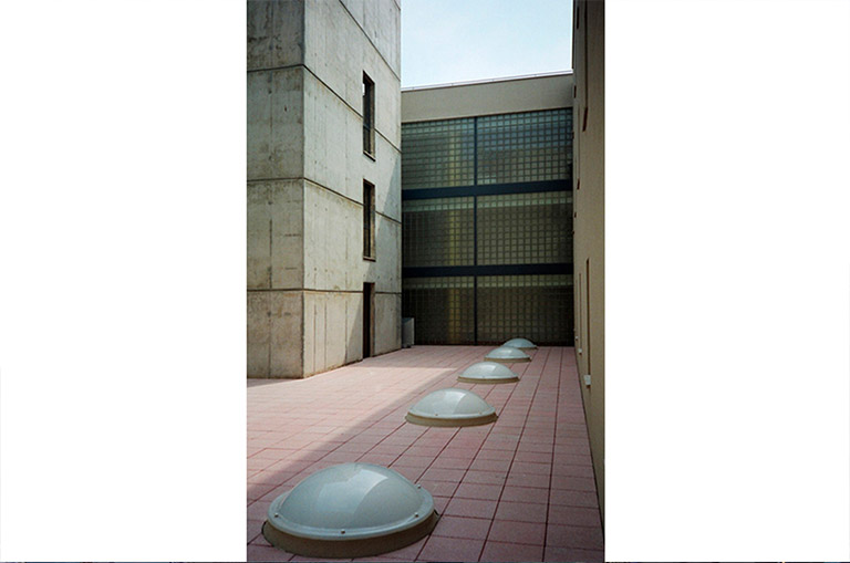 POLICE STATION CIUTAT VELLA