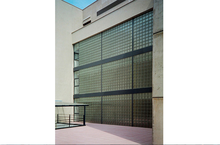 POLICE STATION CIUTAT VELLA