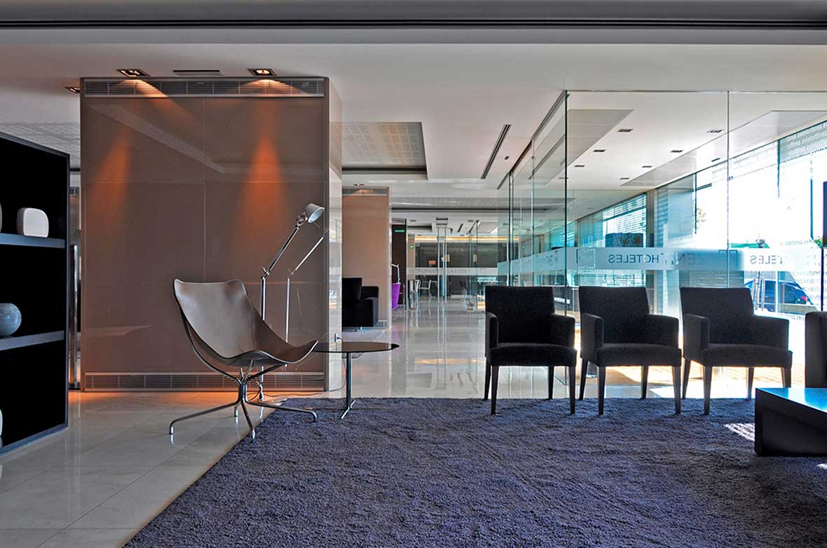 HOTEL ZENIT PAMPLONA
