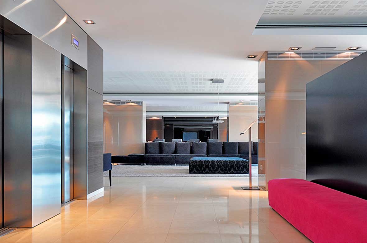 HOTEL ZENIT PAMPLONA