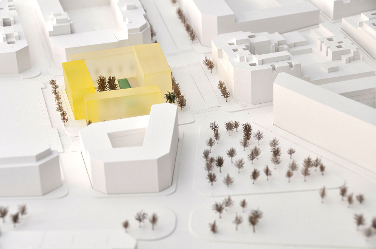 IMPROVEMENT PLAN TERRASSA