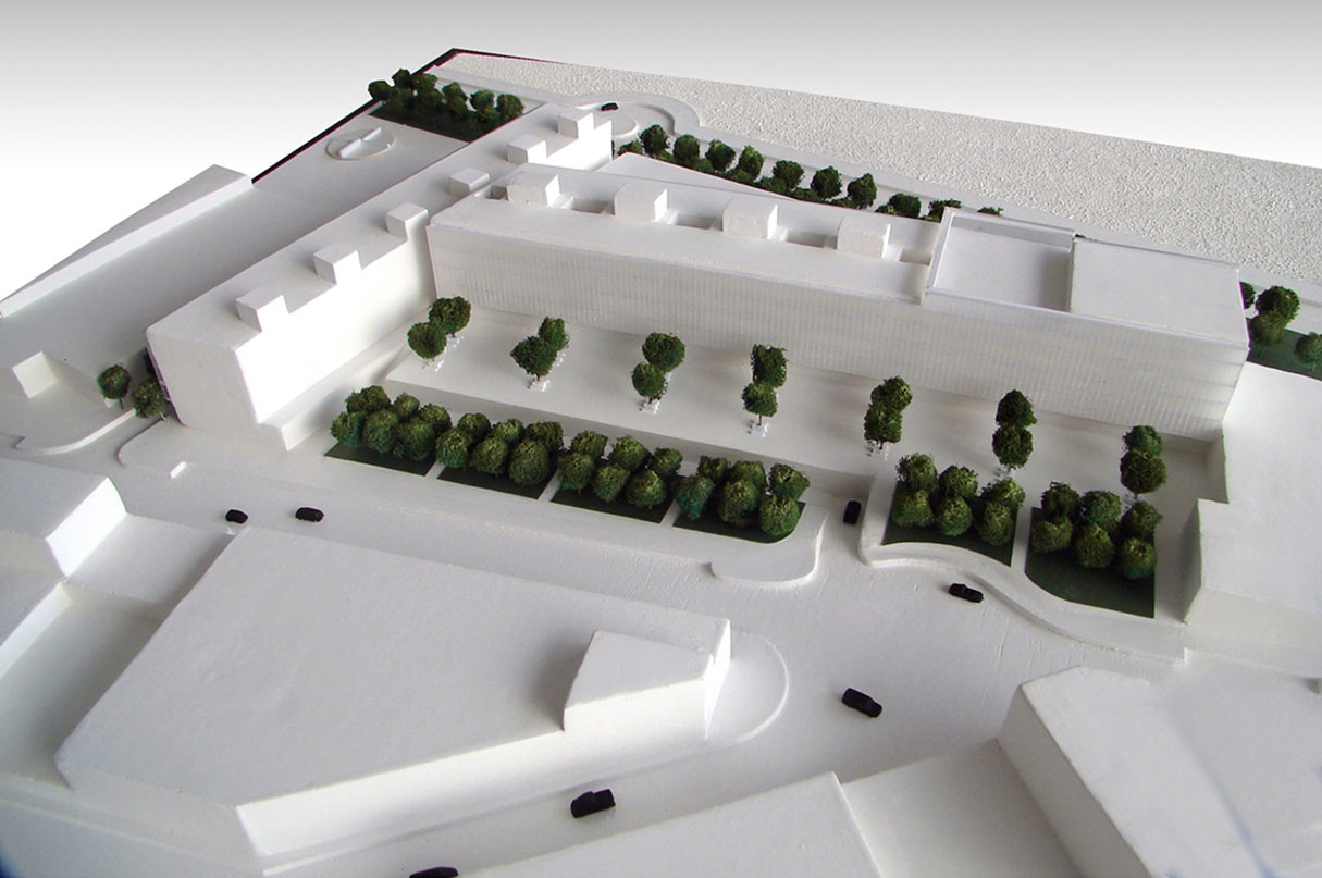 DETAILED STUDY ALCAÑIZ